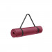 Коврик (мат) для йоги 183x61x0.6 Adidas ADYG-10002CB, цвет бордовый 75_75