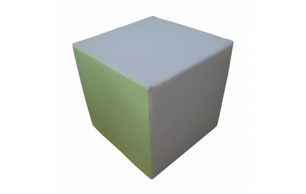 Куб деревянный Atlet обшит ковролином, размер 200х200х200мм IMP-A504 600_380