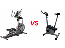 Что эффективнее для похудения: занятия на эллиптическом тренажере или велотренажере?