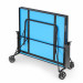 Теннисный стол Unix Line Compact indoor 18mm MDF TT18СINDBL Blue 75_75