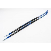 Лыжи STC WAX Brados Active A3 blue