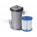 Каркасный овальный бассейн Bestway 427х250х100 см 56620 75_75