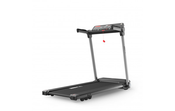 Беговая дорожка UnixFit Hi-tech S2 Metallic TDHTS2M 600_380