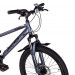 Велосипед 24" Acid F 400 D 053949 Gray\Black 75_75