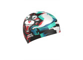 Юниорская силиконовая шапочка Mad Wave Lynx M0574 28 0 00W