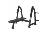 Скамья для жима горизонтальная Bronze Gym BR-1012
