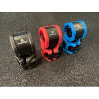 Пластиковые замки, синие, пара