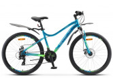 Велосипед 26" Stels Miss-5100 MD V040 Морская волна (м) (LU094058) 36807