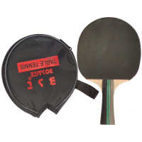 Ракетка для настольного тенниса в чехле Sportex R18068