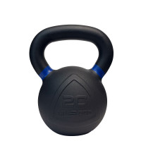 Чугунная гиря 20кг Live Pro Kettlebell LP8049-20