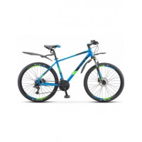 Велосипед Stels Navigator 645 D V020 Синий 26Ø (м) (LU094344)