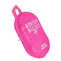 Сумка MadWave Wet bag Bonjour bitches M1129 09 1 11W Розовый