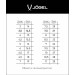 Перчатки вратарские Jogel Legend UL4 Roll Negative, белый 75_75