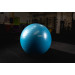 Гимнастический мяч YouSteel Soft D65 см Зеленый 75_75