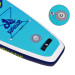 Сапборд Alpha Caprice WX-1200 Aquatic blue 12,6D 75_75
