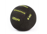Медицинбол набивной кевларовый Profi-Fit (Kevlar Wallball) 6 кг