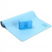 Блок для йоги Inex EVA 3" Yoga Block YGBK3-CB 23x15x7 см, кобальтовый синий 75_75