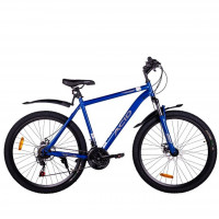 Велосипед 27,5" Acid F 700 D Dark 053972 Blue\Gray