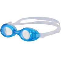 Очки для плавания детские Larsen DS7 голубой