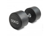 Гантель неразборная круглая 50 кг VictoryFit VF-R500