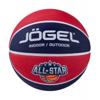 Мяч баскетбольный Jögel Streets ALL-STAR р.6