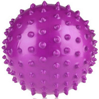 Мяч массажный d23см AS4 SMB-07-01 розовый