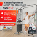 Кроссовер UnixFit Station 50 (два блока) CO150CB 75_75
