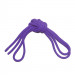 Скакалка гимнастическая Body Form BF-SK02 (BF-JRG01) 3м, 180гр (фиолетовый) 75_75
