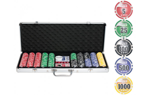 Набор для покера Partida Nuts на 500 фишек 600_380