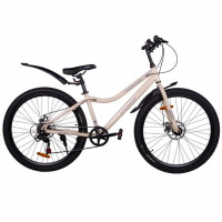 Велосипед 27,5" Acid Q 770 D 053981 Pearl\Silver