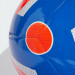 Мяч футбольный Adidas Euro24 Club IN9373, р.5, ТПУ, 12 пан., маш.сш., сине-красный 75_75