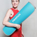 Коврик для йоги и фитнеса 183x66x1см NBR PROIRON К18610НЗ зеленый 75_75