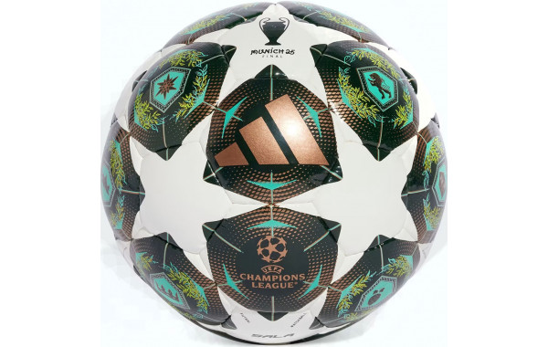 Мяч футзальный Adidas UCL Pro Sala JH1294, размер 4, FIFA Quality Pro 600_380