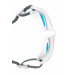 Очки для плавания Mad Wave Viper rainbow M0424 22 0 02W Белый 75_75