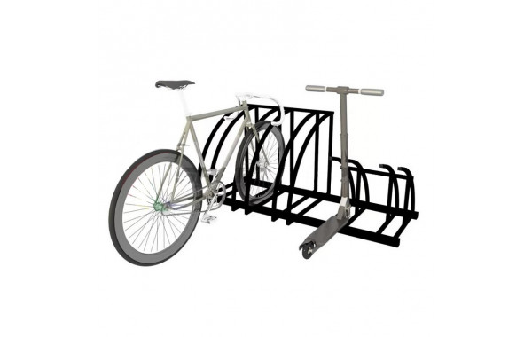 Парковка для велосипедов и самокатов Таурус 32 Spektr Sport 600_380