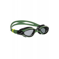 Очки для плавания MadWave Swim guard M0424 17 0 23W Хаки