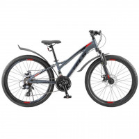 Велосипед 24" Stels Turbo 460 MD Z010 (EP-00007875) 055172 Темно-серый