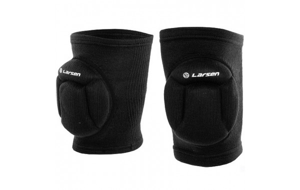 Защита колена, Junior Larsen 6755 черный 600_380