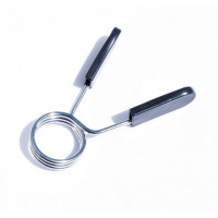 Замок пружинный с прямыми обрезиненными лапками Original Fit.Tools FT-OC51-SRR