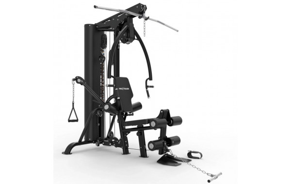 Многофункциональная станция Protrain PR-HG8800B черный 600_380