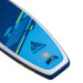 Сапборд Alpha Caprice WX-1100 BLUE COMFORT Aquatic blue 11,6WD 75_75