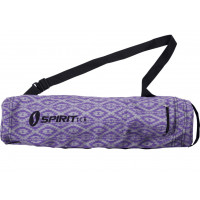 Сумка для коврика Spirit Fitness (фиолетовая) C-04