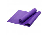 Коврик для йоги Sportex PVC, 173x61x0,3 см HKEM112-03-PURPLE фиолетовый