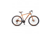 Велосипед Stels Navigator 910 D V010 Оранжевый/Черный 29Ø (м) (LU093819)