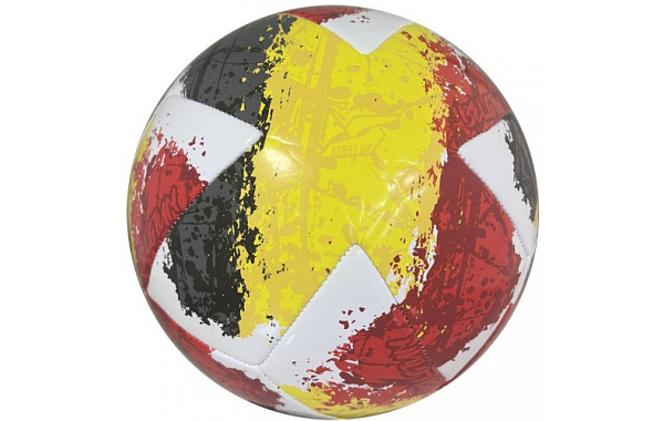 Мяч футбольный для отдыха Start Up E5127 Belgium 600_380