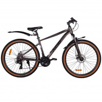 Велосипед 27,5" Acid F 710 D 053974 Brown\Black
