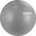 Мяч гимнастический d65 см Torres с насосом AL122165GR серый 75_75