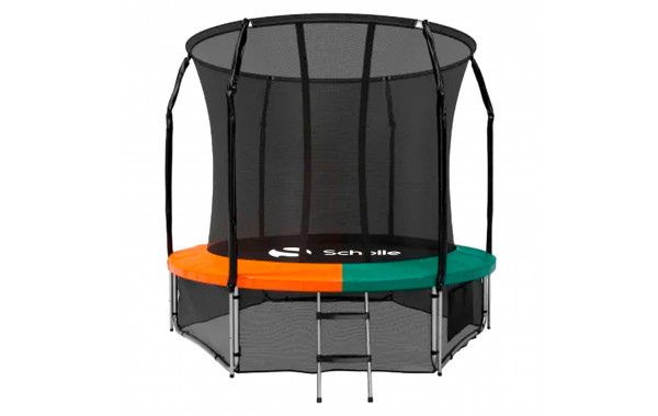 Батут 2,44м Scholle Space Twin 8FT Space GO8FT Green\Orange 600_380