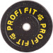 Диск для штанги Hi-Temp с цветными вкраплениями, d51 15кг Profi-Fit 75_75