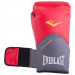 Перчатки боксерские Everlast Pro Style Elite 2110E, 10oz, к/з, красный 75_75